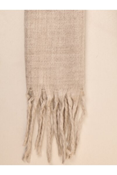 ICONE BAG Solid Color Acrylic Shawl Scarf