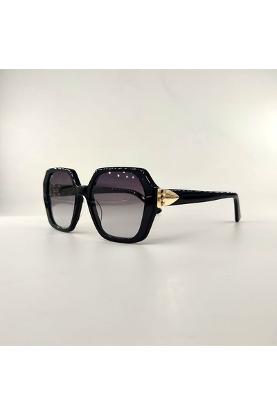 MORLİN BRON Mb 1458 C1 F2D1 55-19-145 Women's Sunglasses