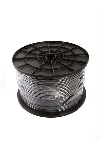 MABA سلك دش RG / 6 300FEET