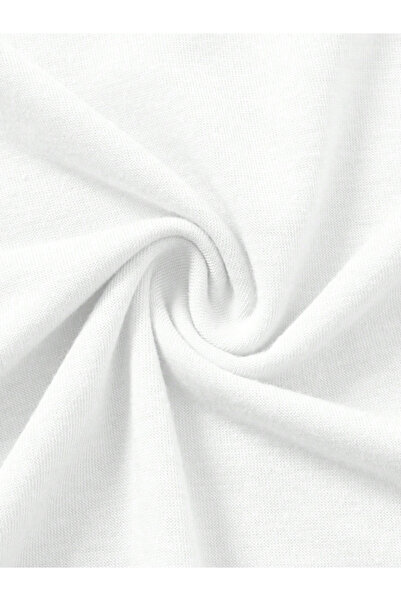 Take Two By Styli Teens Bow Print Short Sleeve T-Shirt