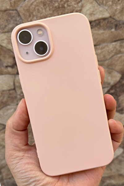 Vip Case iPhone 13 Compatible Silicone Shock-Absorbing Classic Protective Rubber Case