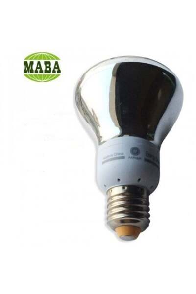 MABA 20W E27 250V GRN R63 Green Capsule