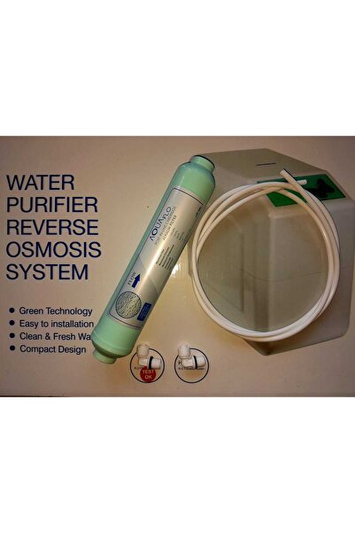 AOUA FLO Alkalin filtre Alkali filitre