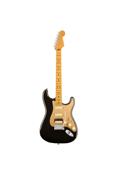 FENDER American Ultra Stratocaster HSS Akçaağaç Klavye Texas Tea Elektro Gitar