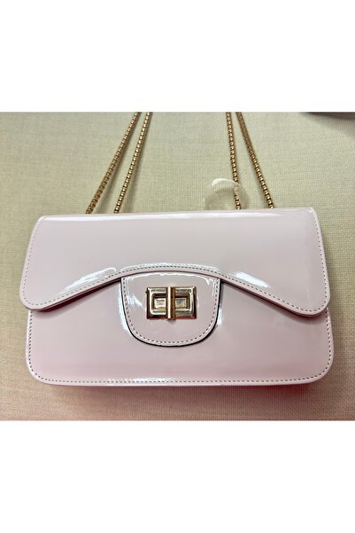 GİAccs. Cream Color Chain Bag