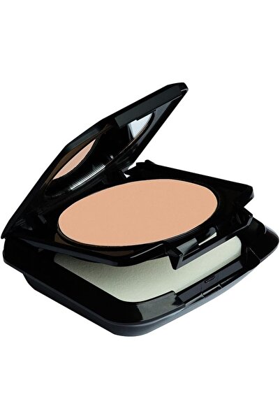 Palladio Dual Wet and Dry Herbal Foundation Powder, Ivory