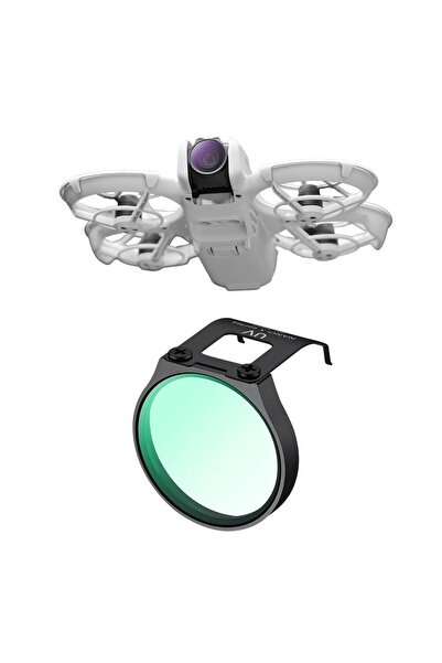 K&F CONCEPT DJI Neo Uyumlu UV Filtre - Çok katmanlı HD Optik