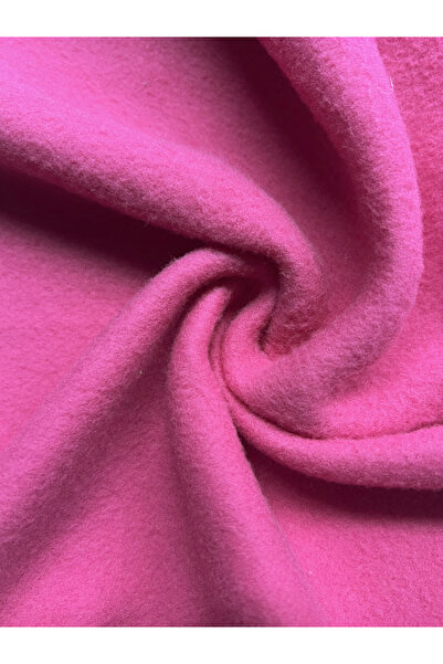 Take Two By Styli Pink Collared Sweatshirt with Half-Zip