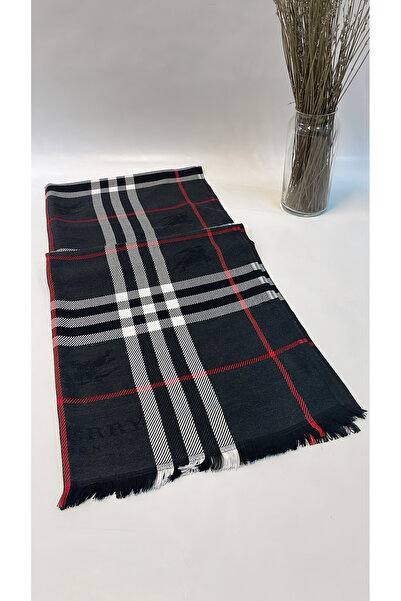 Onur Scarf - the Expected Winter Shoulder and Neck Scarf Has Arrived Thick Winter Product Plaid Pattern Trend Store