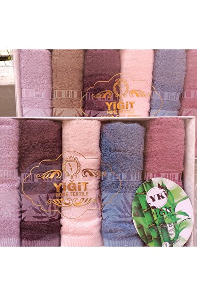 YİĞİT HOME COLLECTİON Havlu