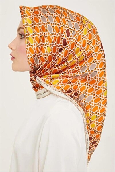 Armine Копринен шал Сура 9144-34