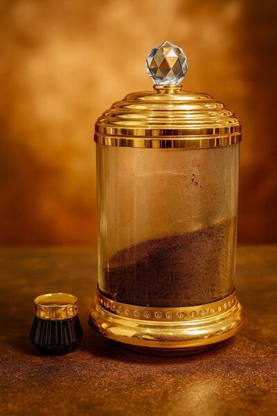 Generic Bahraini Oud Perfumed Incense 47 grams