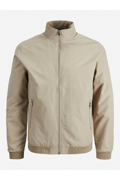 Jack & Jones JJERUSH Harrington Bomber Jacket