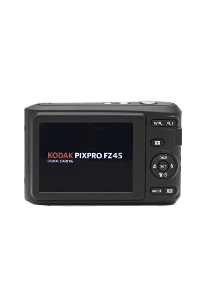 Kodak PIXPRO FZ45 digital camera, Red