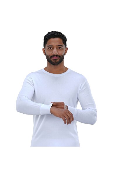 Generic Droush Men's Long Sleeve Pajamas