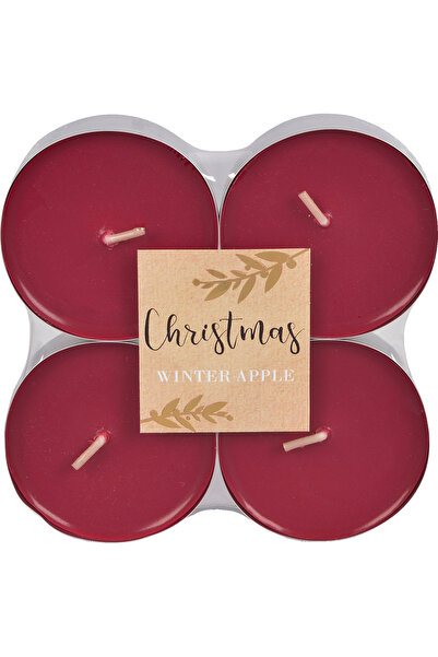 Mueller kerzen set 4 maxipastile parfumate aurora mar scortioara