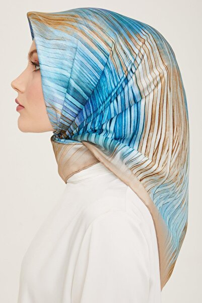 Armine Sura Silk Scarf 9143-04