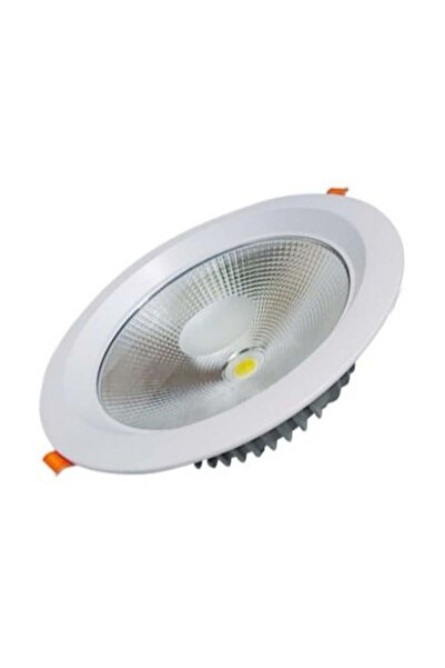 MABA سبوت شفاف COB 220v 14cm 20w DL 1600LMN 6500K ابيض