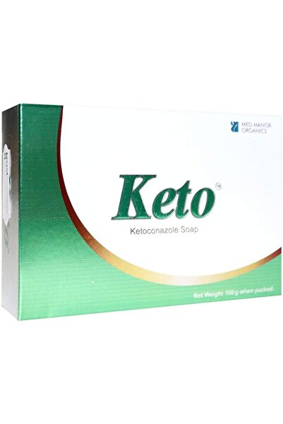 TML Keto Soap 100g, by