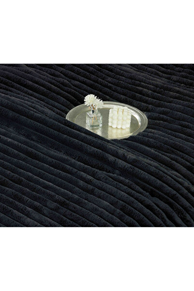 CHIRASO Cocolino Duvet Set Rabbit Fur and Velvet 200x230, ELASTIC Sheet 180x200, 4 Pillowcases