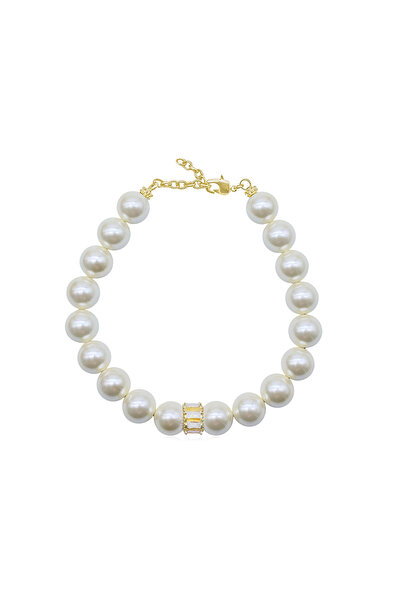 Bayemeyc Astrion Pearl Necklace
