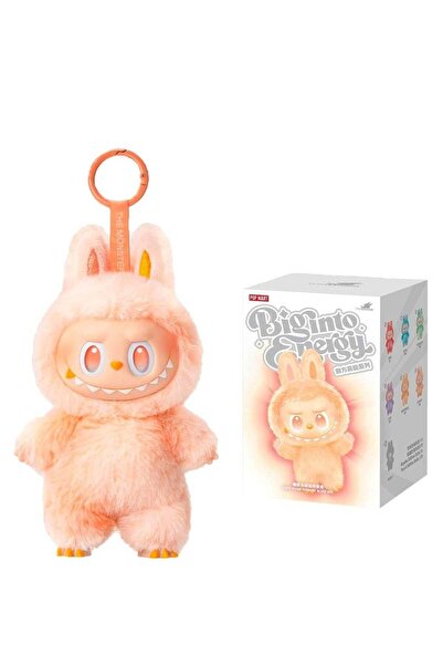 Pop Mart x Bobo & Coco Labubu THE MONSTERS - Box of 6 Big Into Energy Vinyl Plush Pendants (Complete