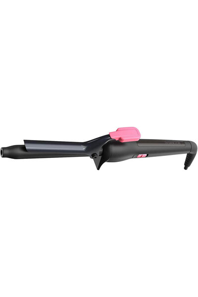Remington My Stylist CI1A119 Ceramic coating 190º 19 mm Black/Pink