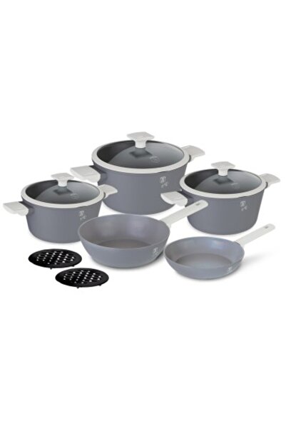 Berlinger Haus Aspen 10-piece cookware set BH7061