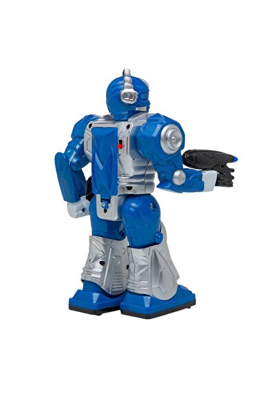 GLAMSI Interactive robot with sounds – fun playset