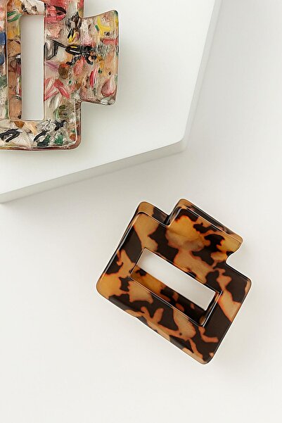 New Obsessions Midi Size Luxury Bone Latch Buckle 2 Pieces