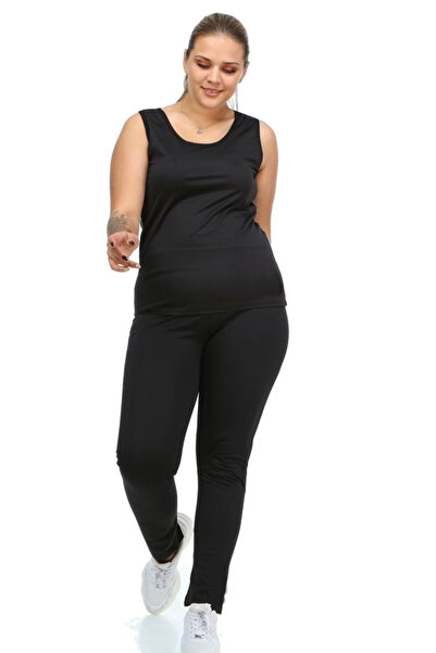 Pastimost Θερμικό Σετ Σάουνας Κολάν Γυμναστικής