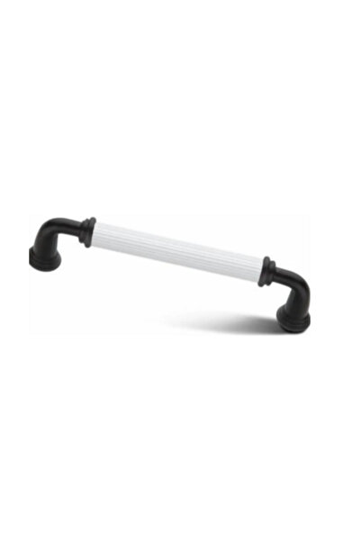 TRS MOBAKS TRS YAKUT 192 MM BEYAZ-SİYAH KULP LÜX MODERN DOLAP MUTFAK ÇEKMECE ...