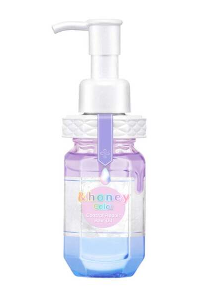 &Honey زيت إصلاح الشعر للتحكم في اللون 3.0 100 مل