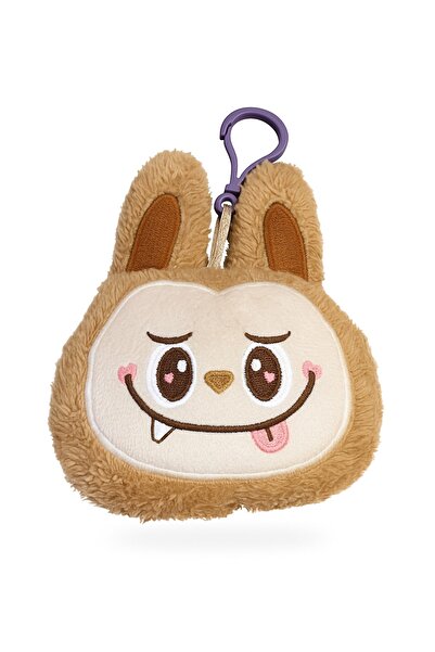 Petrichor Charm Cutie Monster Plush Keychain 1 Piece
