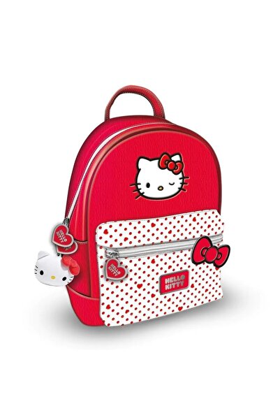 Pyramid HELLO KITTY (POLKA DOT) FASHION BACKPACK