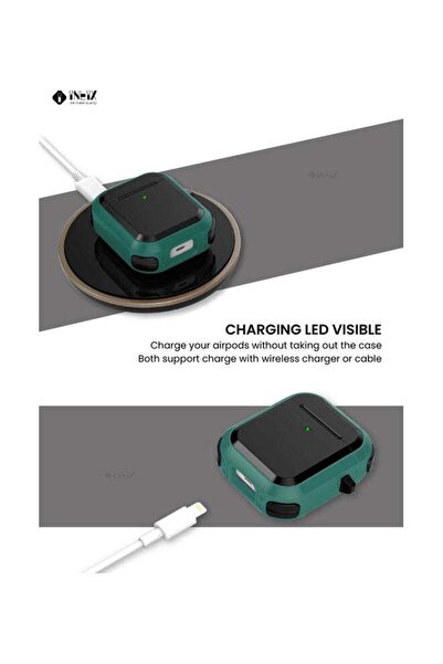 ineix Protective Case Cover For Apple AirPods