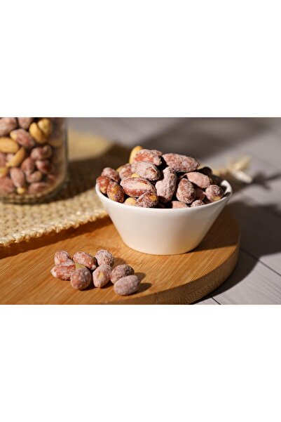 Halktan FISTIK TUZLU LÜKS 500 GR.