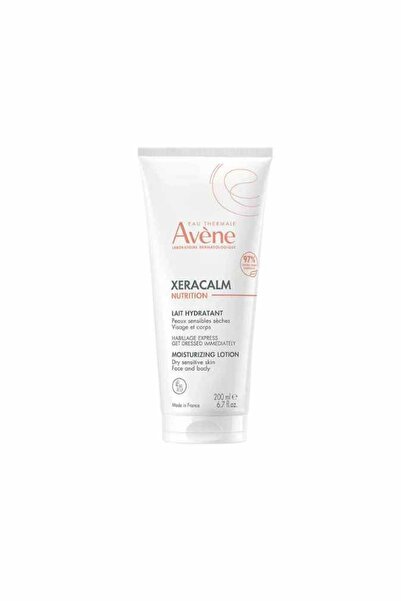 Avene Avène XeraCalm Nutrition lapte hidratant 200 ml