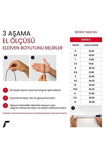 Reusch Attrakt Freegel Silver Kaleci Eldiveni (Kemiksiz) 5570235-2025-8.5