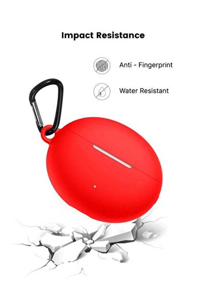 ineix Soft Silicone Case Cover For Huawei FreeBuds 4i