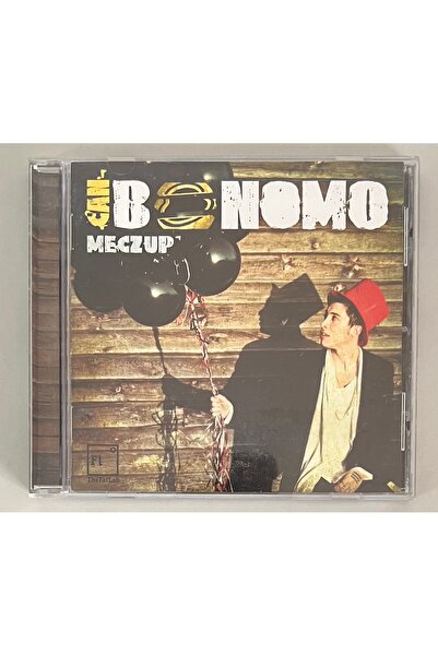 Odeon Can Bonomo Meczup Cd (Original 2011 Period Edition Cd)