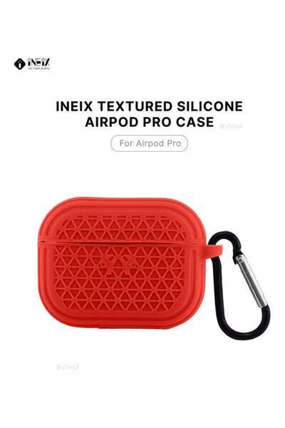 ineix Textu Designer Case Cover For Apple AirPods Pro