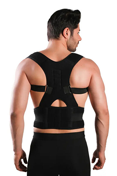 Pastimost Men's Upright Posture Corset