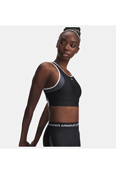 Under Armour Kadın UA Crossback Mid Open Back Spor Sütyeni 6005838-004