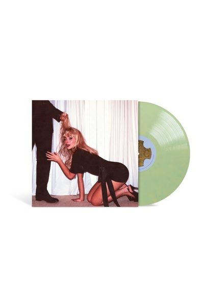Sabrina Carpenter - Man's Best Friend (Indie Sea Foam edition)