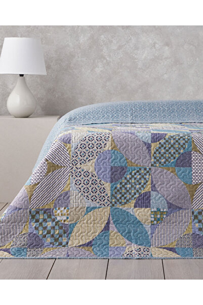 English Home غطاء متعدد الأغراض مقاس كينج من باتش 240×220 سم باللون الأخضر