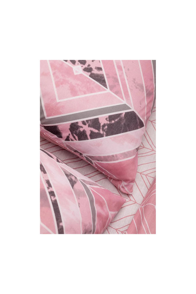 Heinner Double Bed Linen BBC 4-piece, 132TC - Amelia