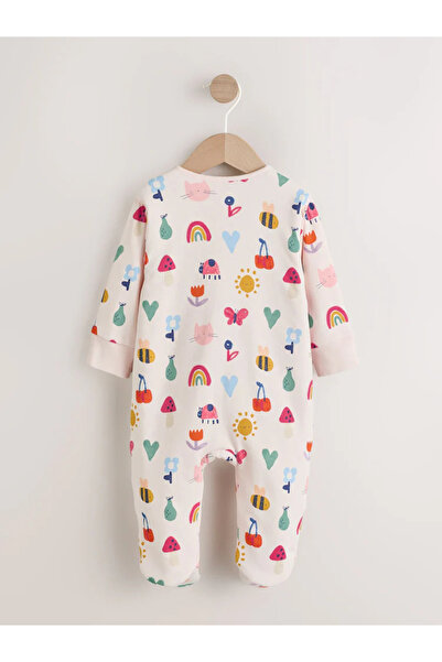 Next Baby 100% Organic Cotton 2.5 Tog Shiny Character Patterned Baby Sleeping Bag Alyw30614