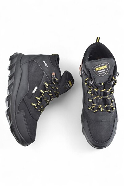 ISPARTALILAR 7200 Orthopedic Sole Waterproof Outdoor Men's Boots Shoes Winter Unisex Boots