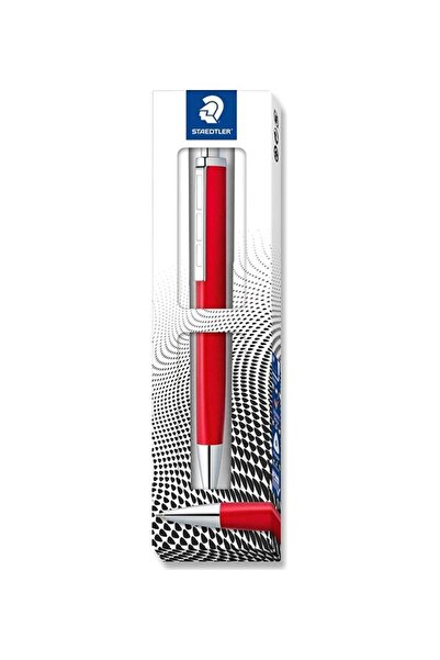 Staedtler Triplus Ballpoint Pen Red 4.5